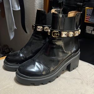 Gucci boots
